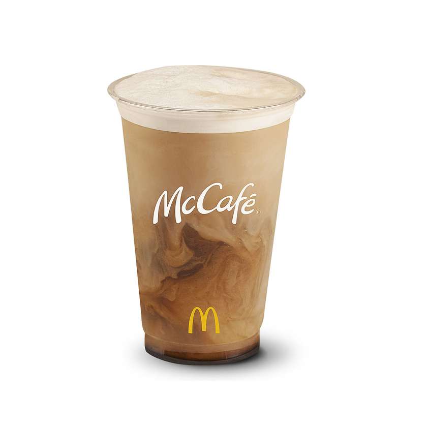 Iced Cappuccino