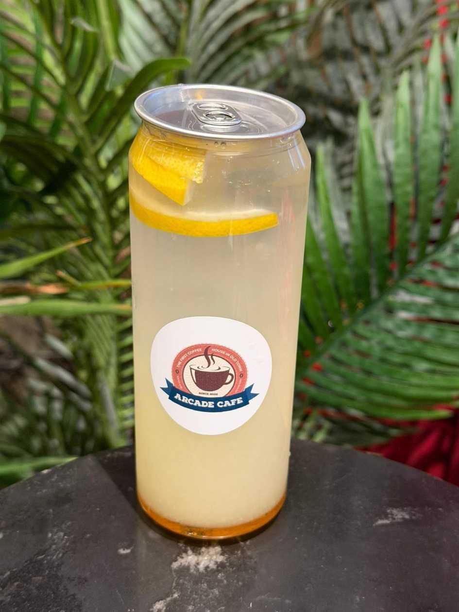 Limonadă clasică 500 ml