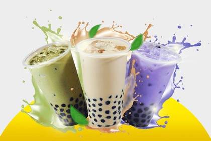 Milk tea