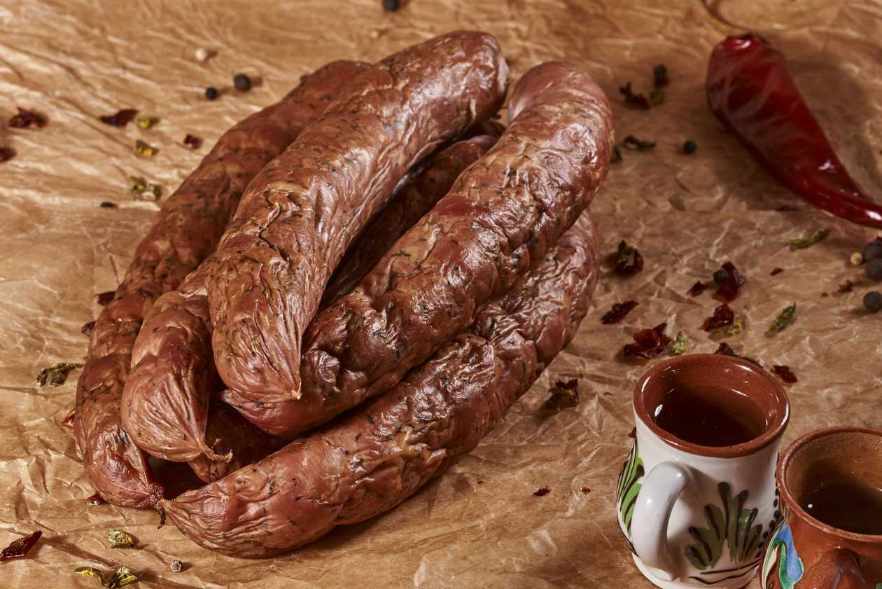 Carnati din topor de Valcea