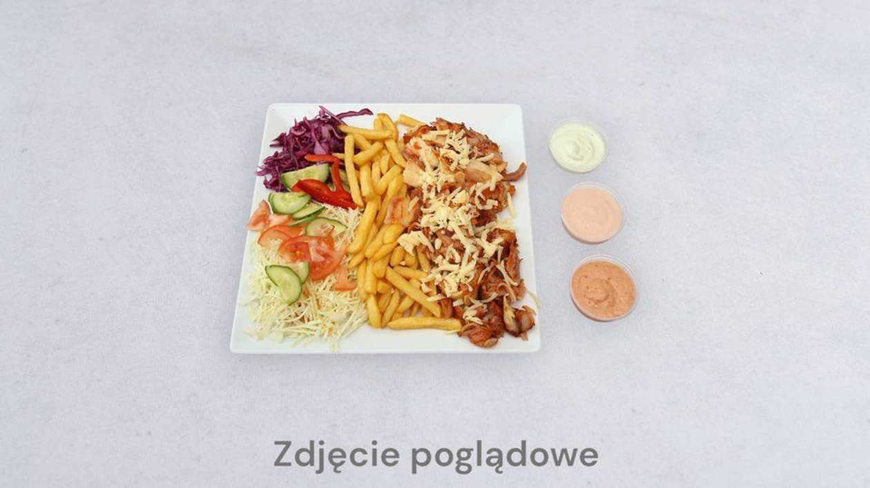 Kapsalon special