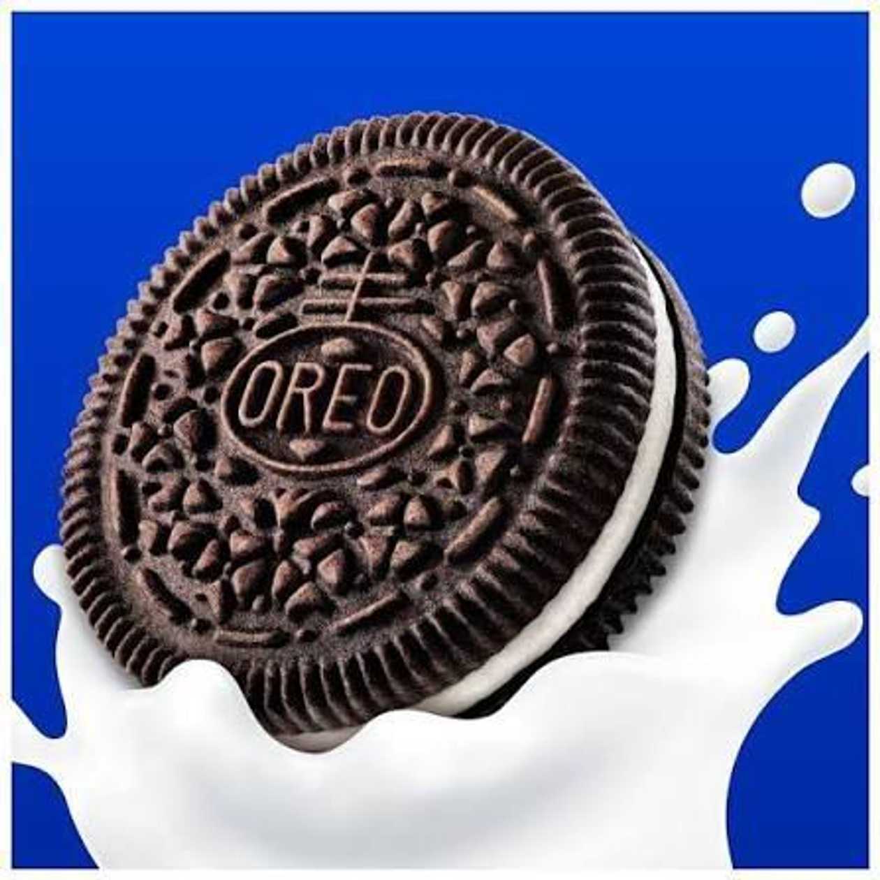 Oreo Ice Cream Milkshake