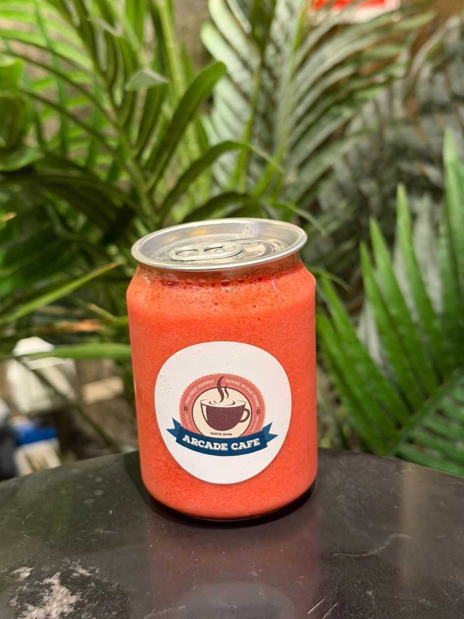 Frozen Strawberry Daiquiri -200 ml