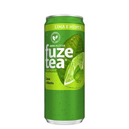 Fuze Tea Lima e Menta - Dep. volta NS*