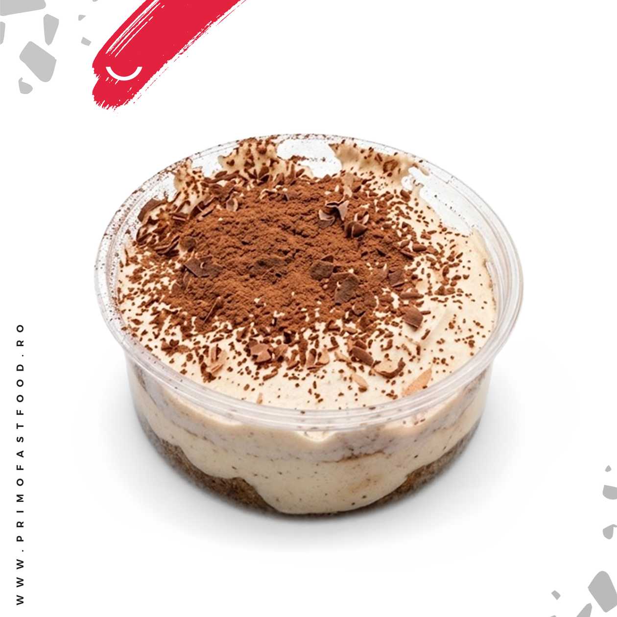 Tiramisu Cup