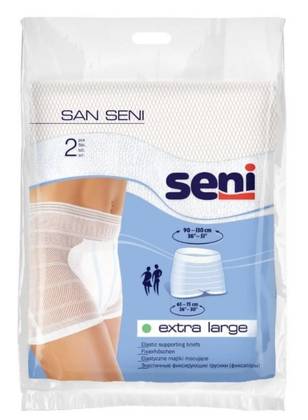 Seni San Mesh Pants XL 2pcs