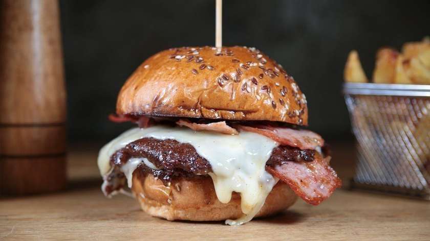 Wow Smash Burger