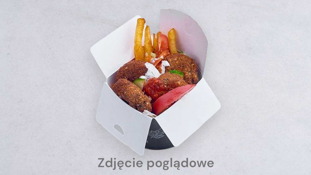 Falafel super