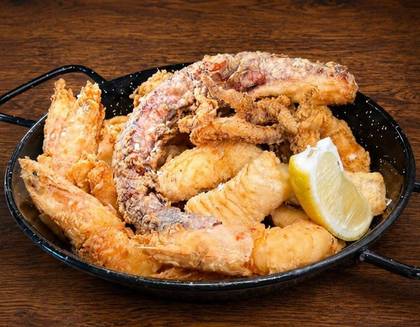 Pescobar Special Fritto Misto