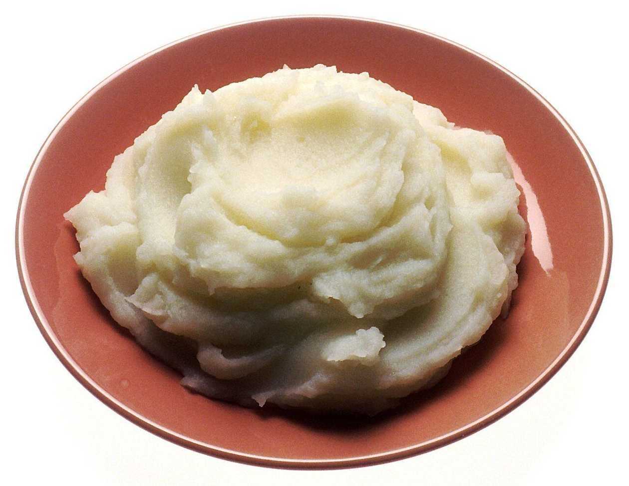 Piure de cartofi