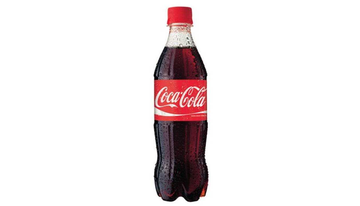 Coca-cola butelka
