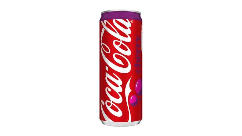 Coca-Cola Cherry 0,33 l