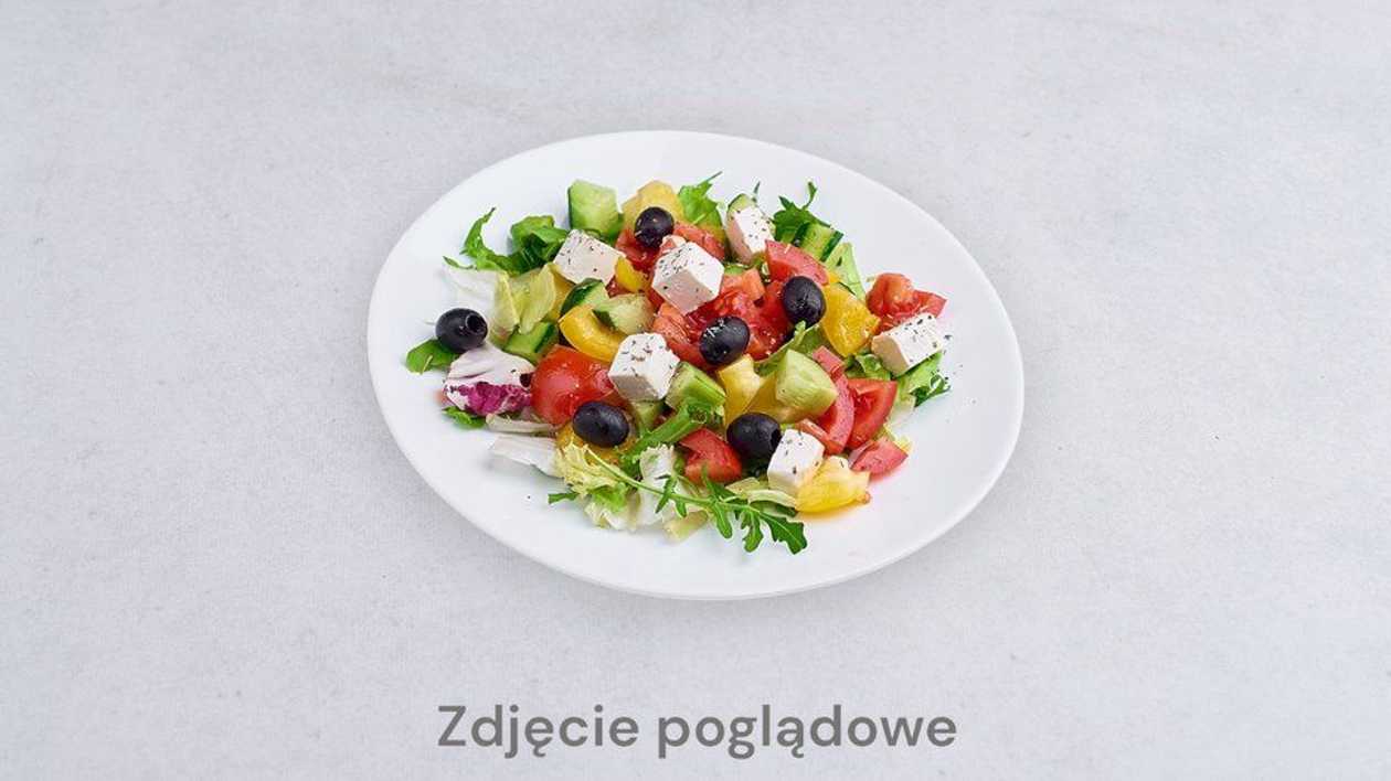 Sałatka grecka
