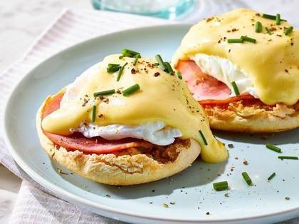 Eggs Benedict