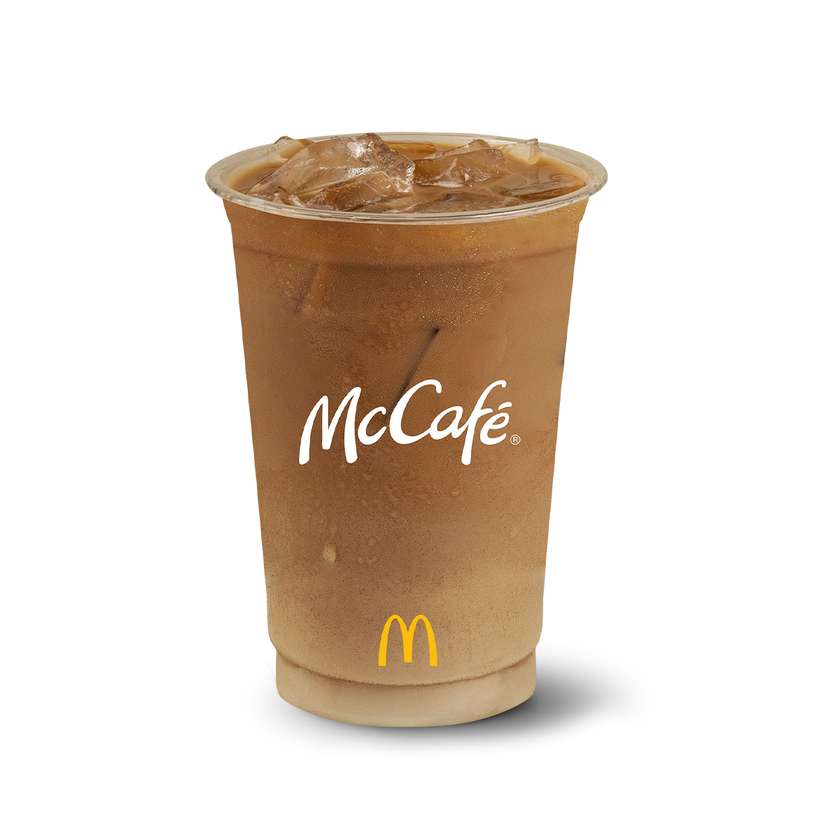 Iced Latte