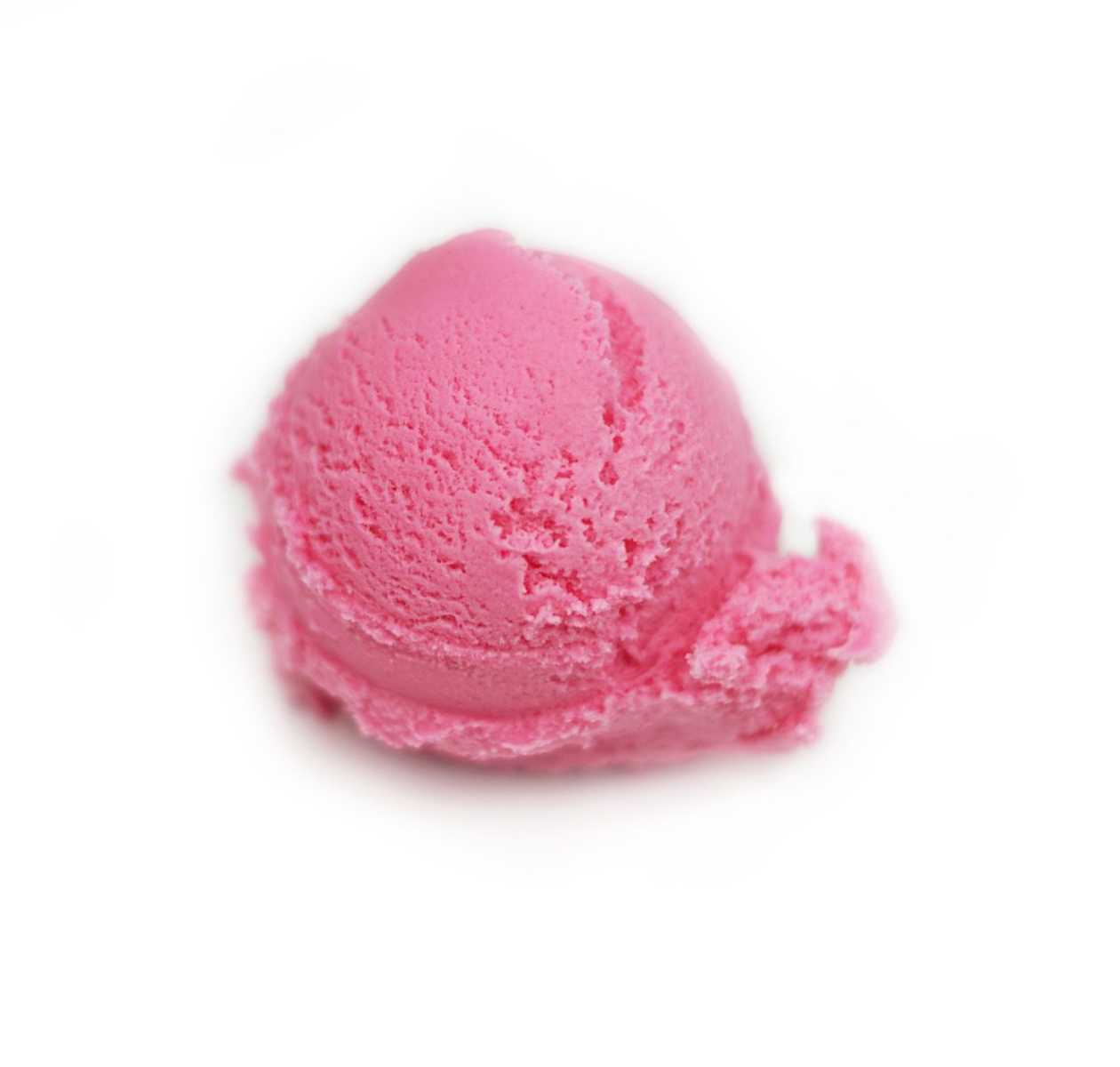 Pink Bubblegum Ice Cream Milkshake
