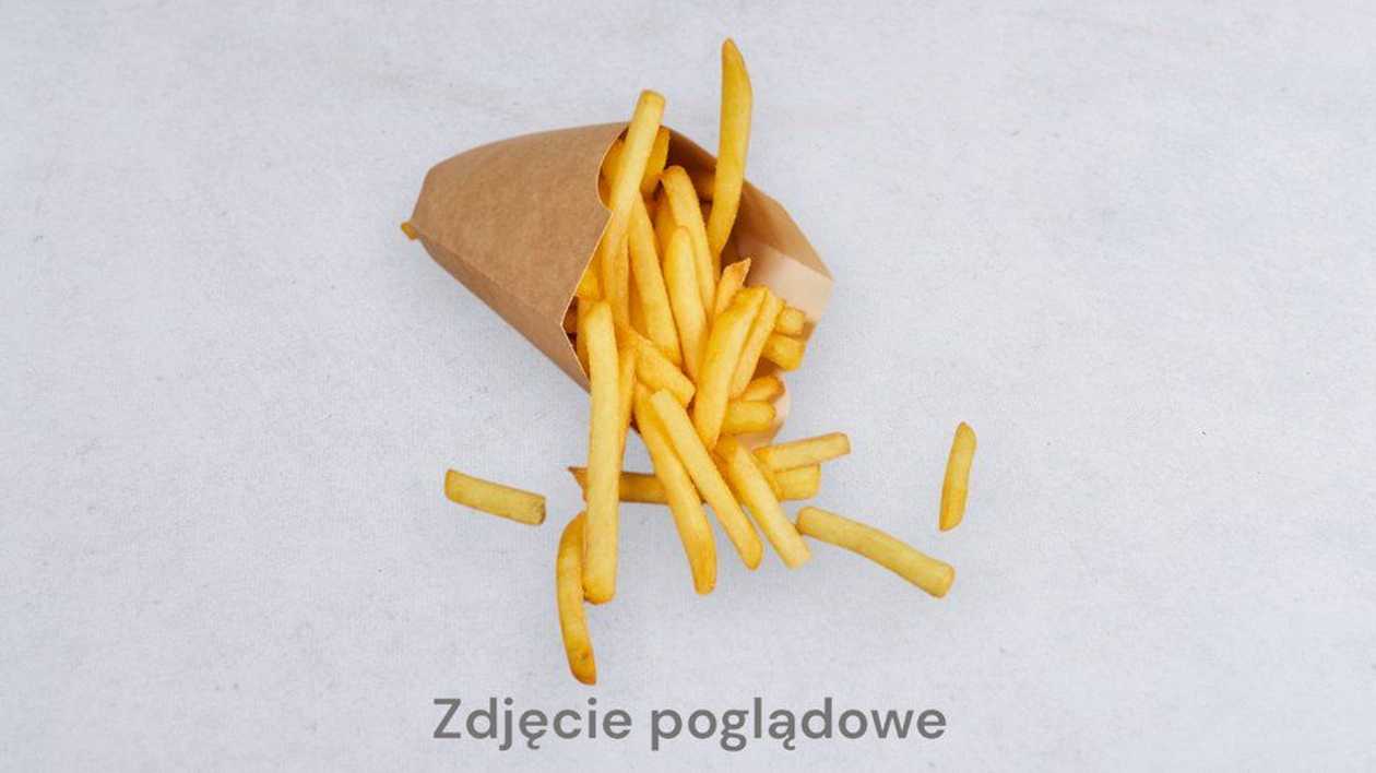 Frytki