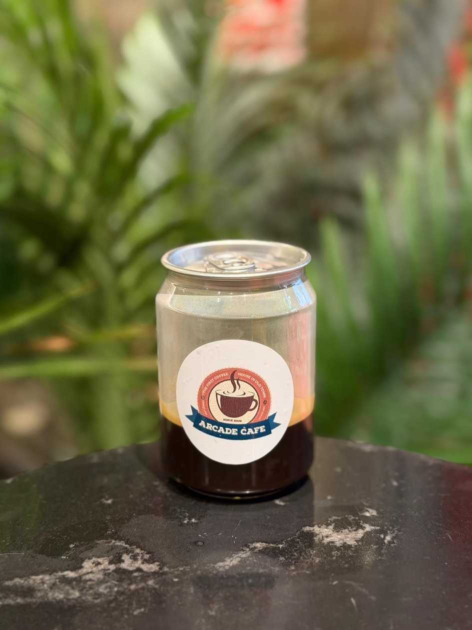 Espresso Scurt