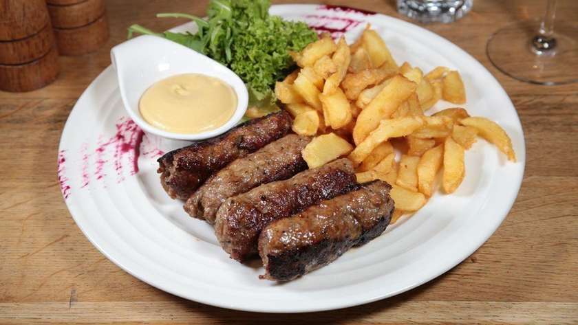Mici Romanesti (4 buc.)