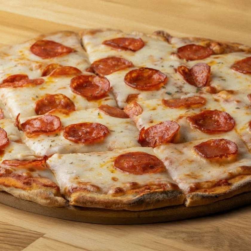 Crust Pepperoni