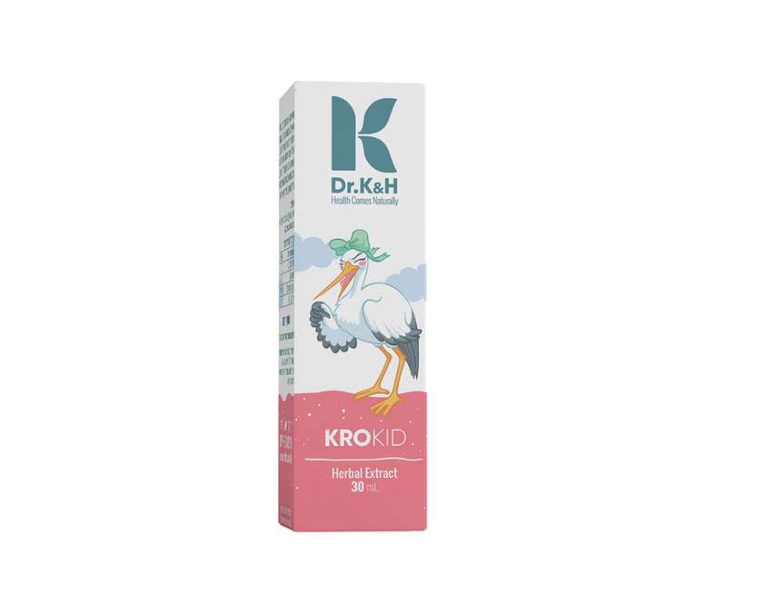 Dr. K&H Krokid 30ml