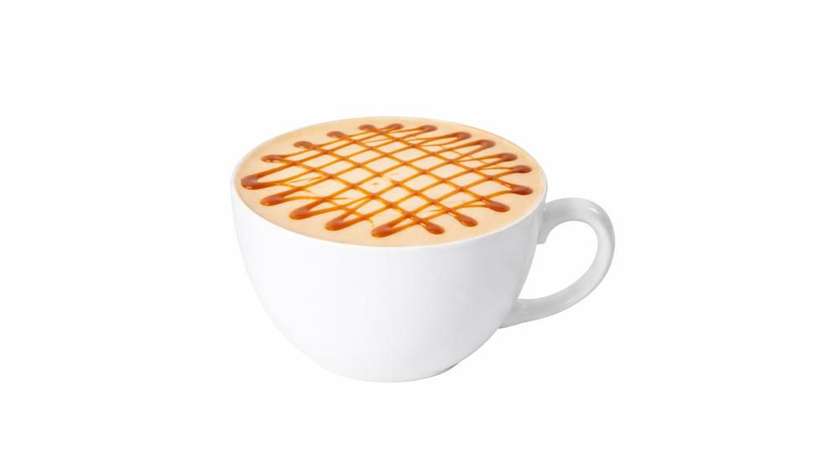 Caramel Macchiato