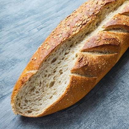 Pâinea Casei cu Pesto de Pătrunjel
