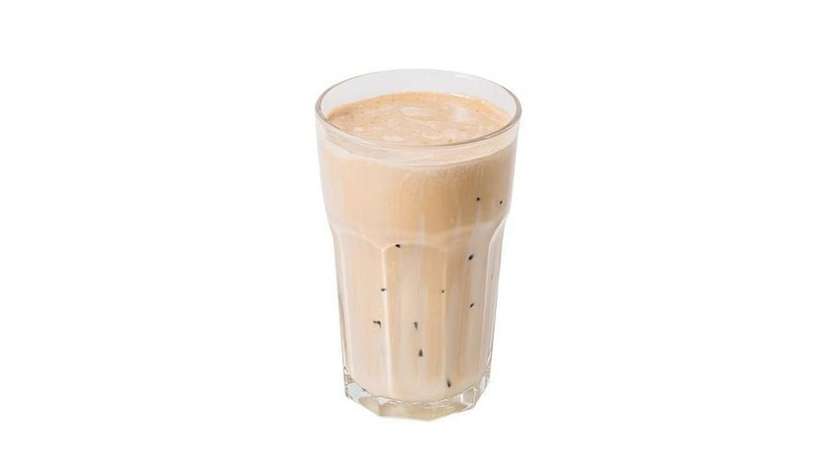 Iced White Chocolate Latte