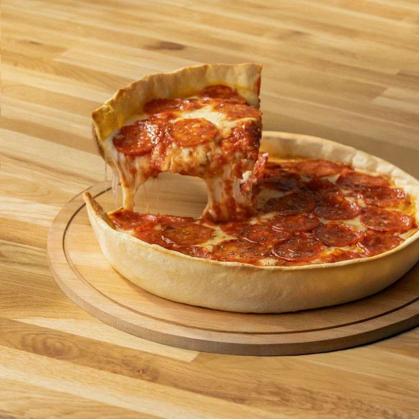 Extra American Pie Pepperoni