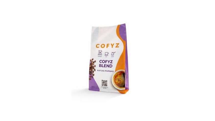 Coffee beans COFYZ Blend 250g