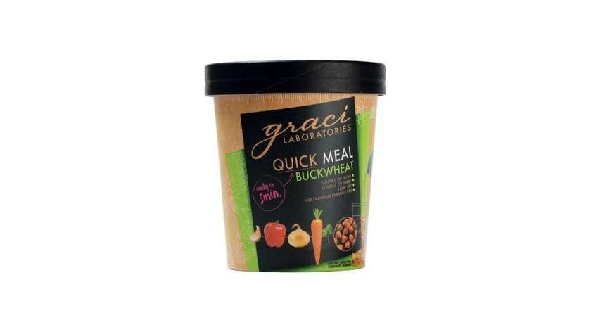 Buckwheat meal