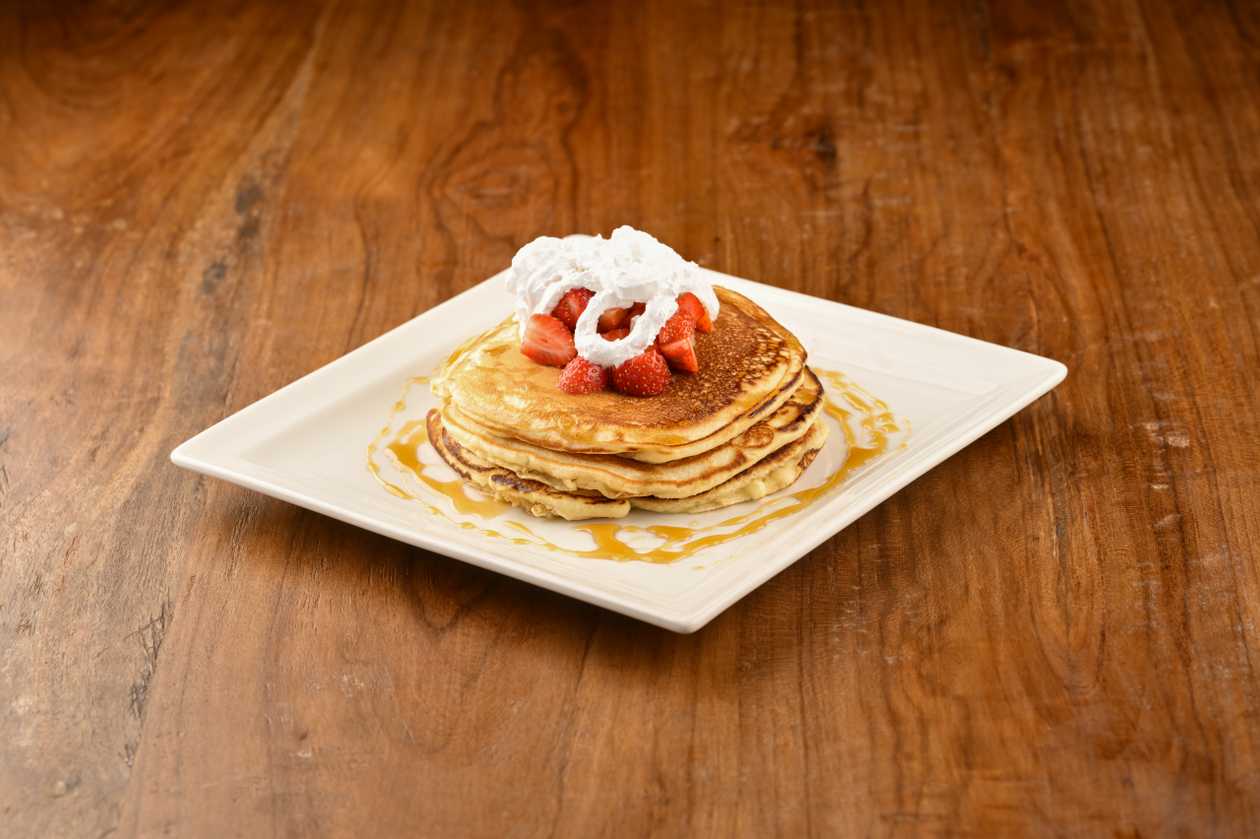 Pancake Stack