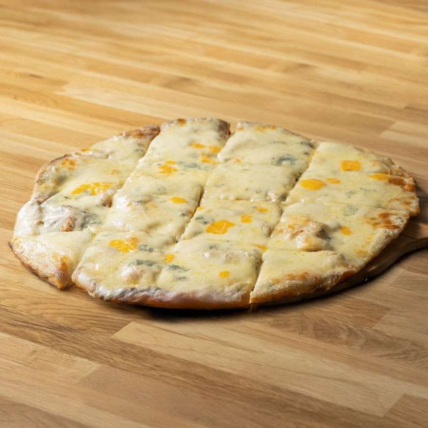 Crust 4 Cheese