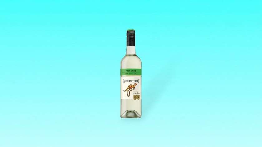 Yellow Tail Pinot Grigio 18,7cl