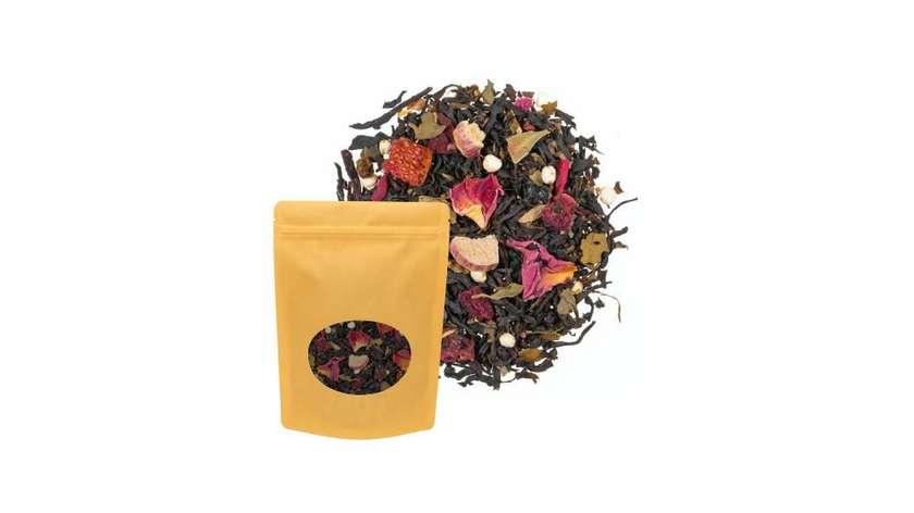 Tea Strawberry Rhubarb 50 g