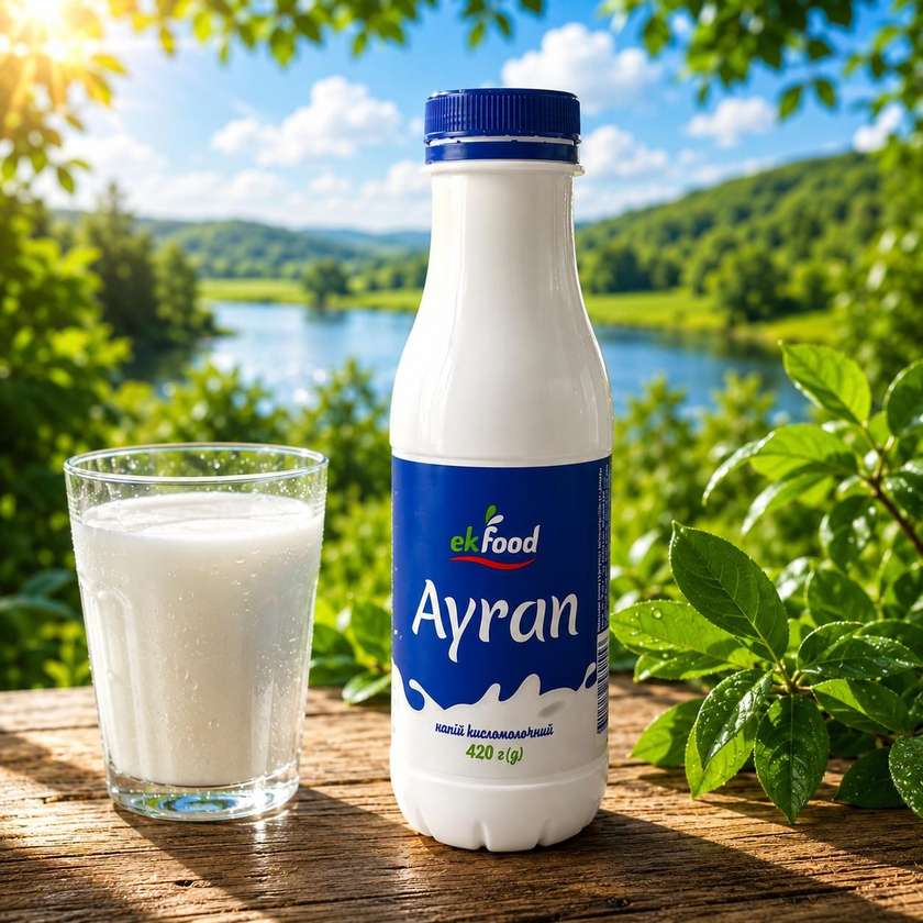 Айран
