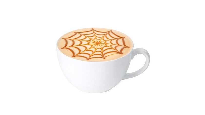 Salted caramel Macchiato