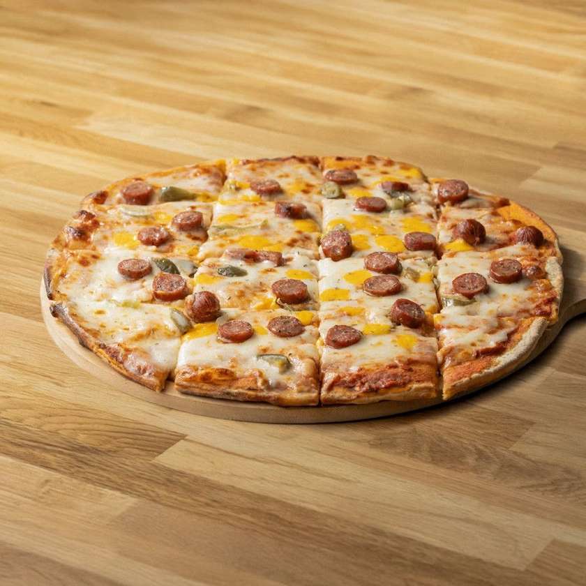 Crust Sausage