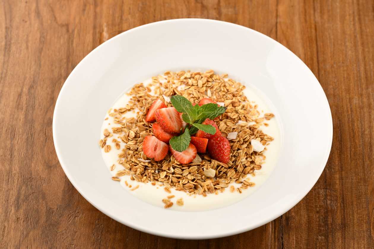 Breakfast Granola