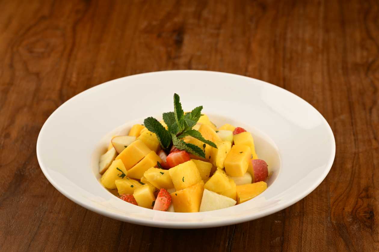 Fruit Salad