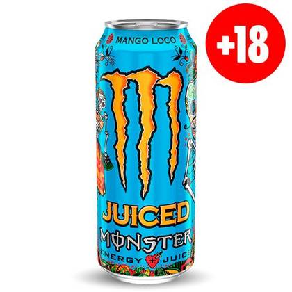 Monster Mango Loco (500ml)