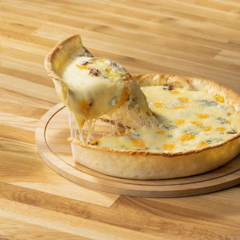 Pizza With Blue Cheese Large