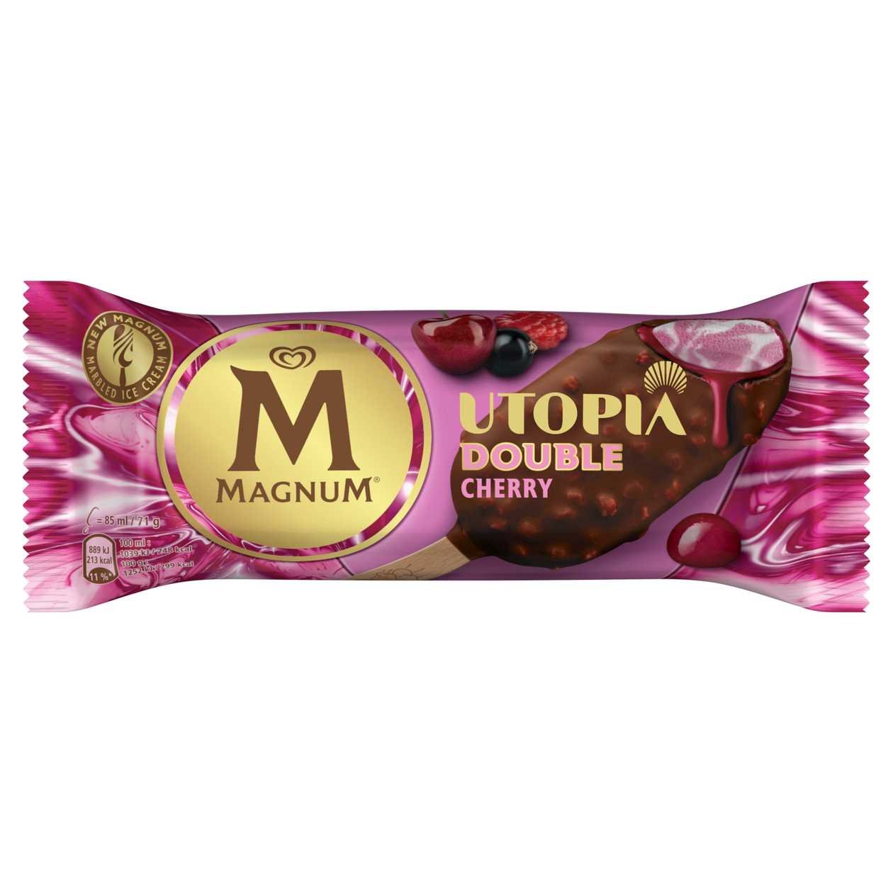 MAGNUM Double Cherry 85ml