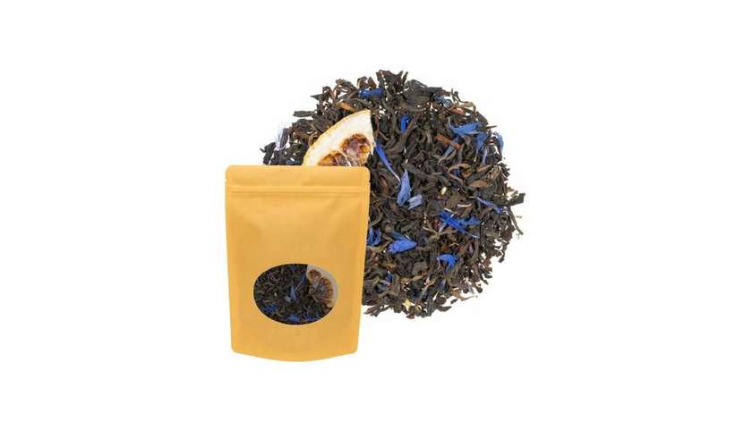 Tea Pu Erh Lemon Vanilla 50 g