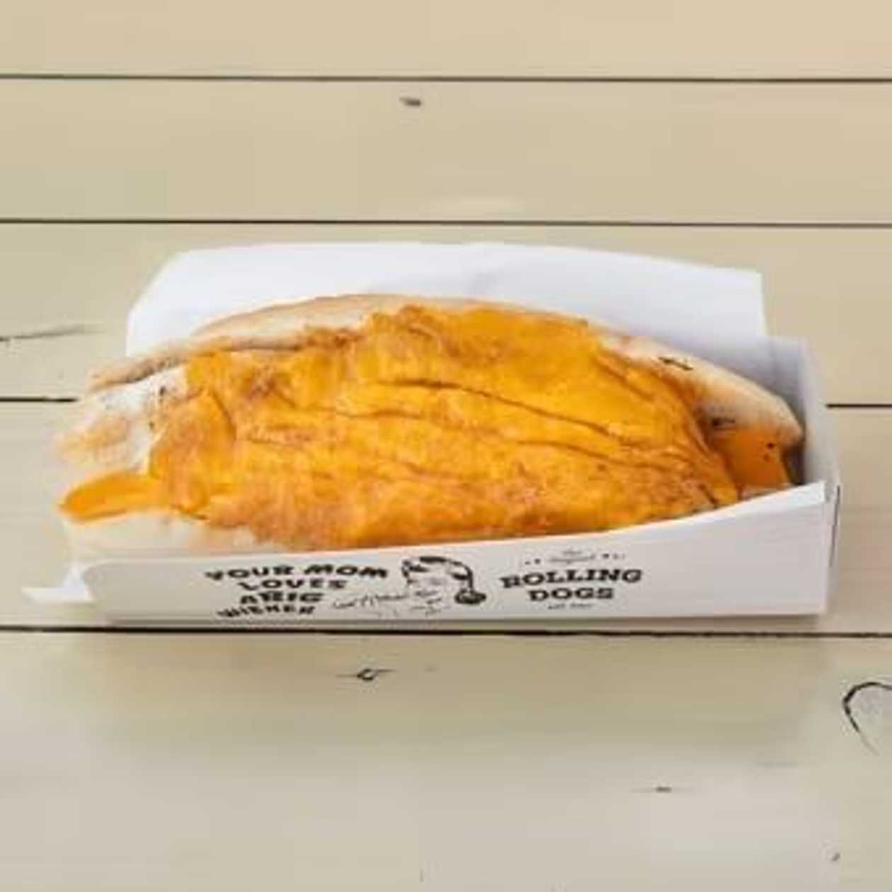 Veggie dеluxe (320г)