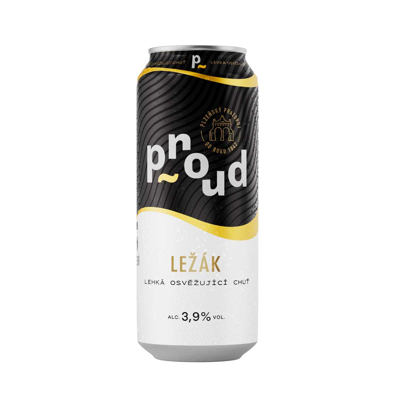 Proud Pivo ležák 0,5l