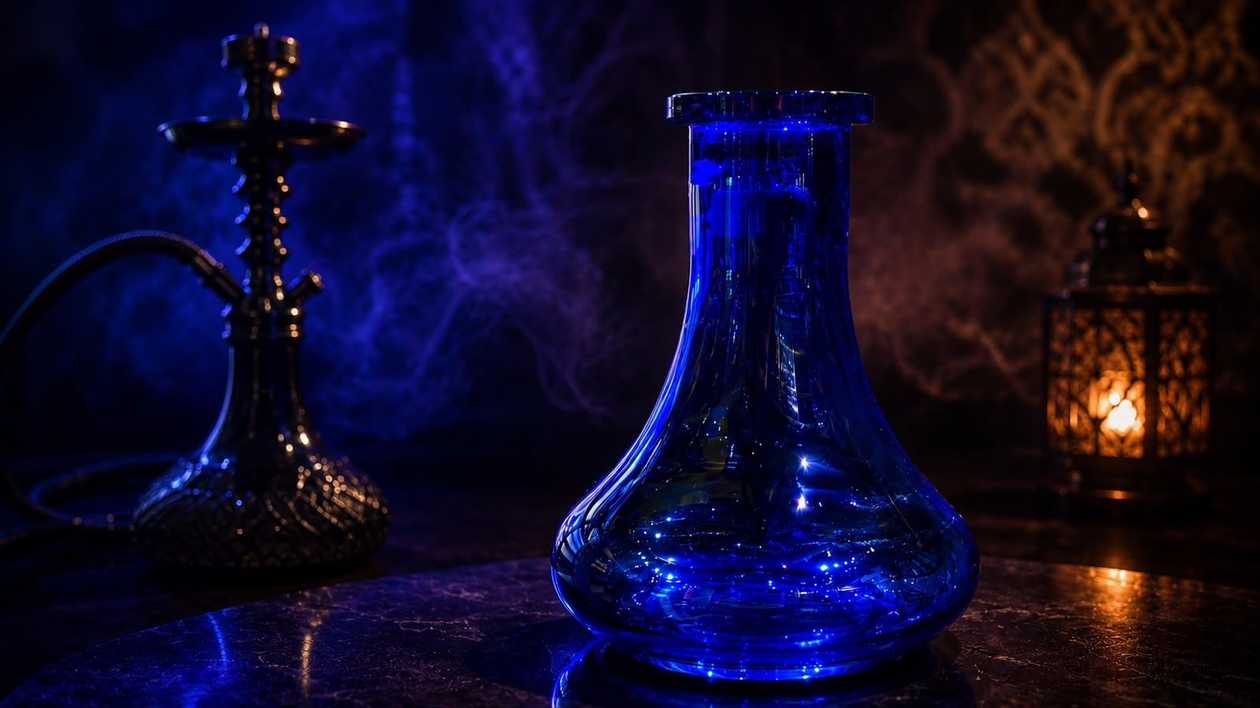 Sapphire Blue Kolba