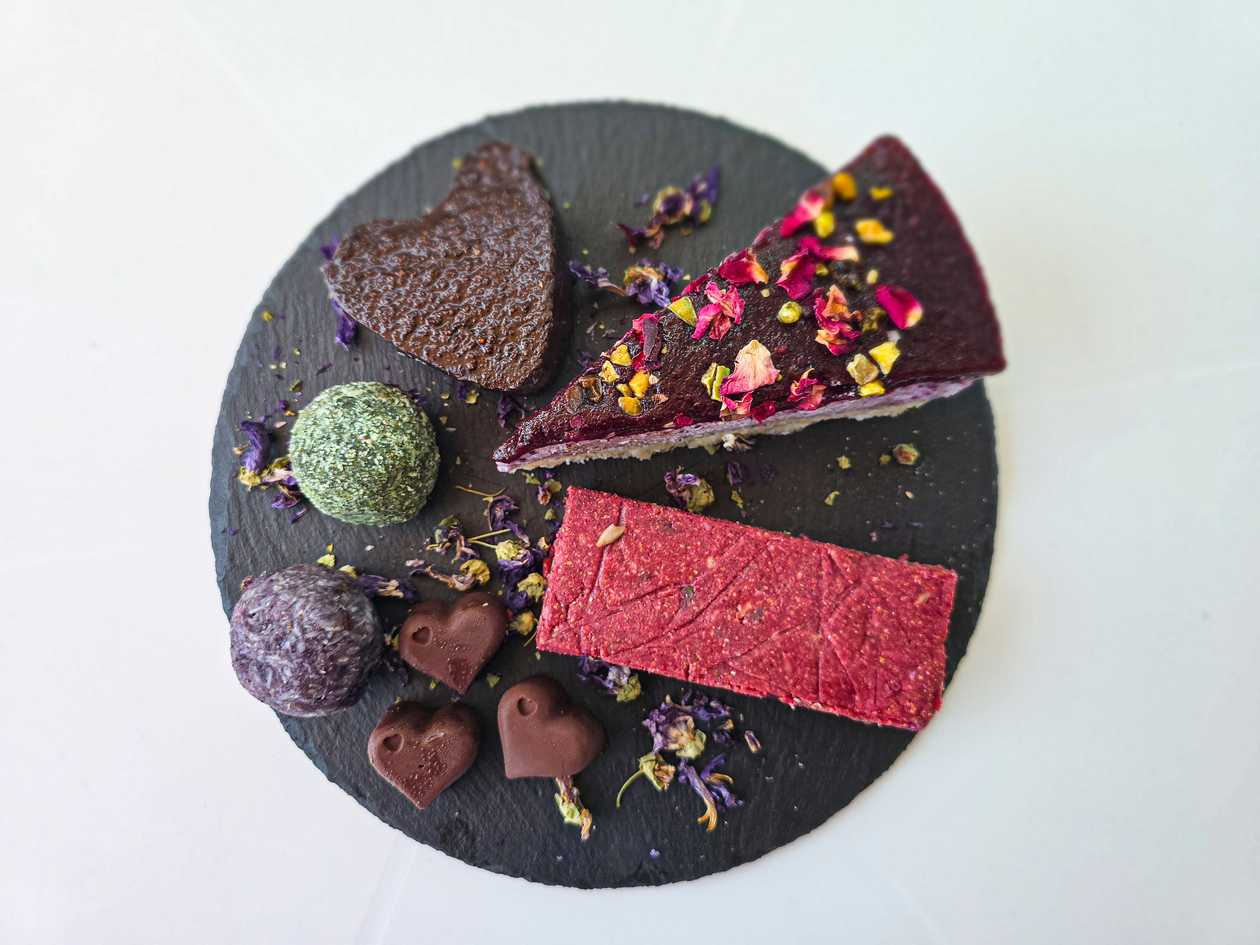 Blueberry Zero Sugar Indulgence Box