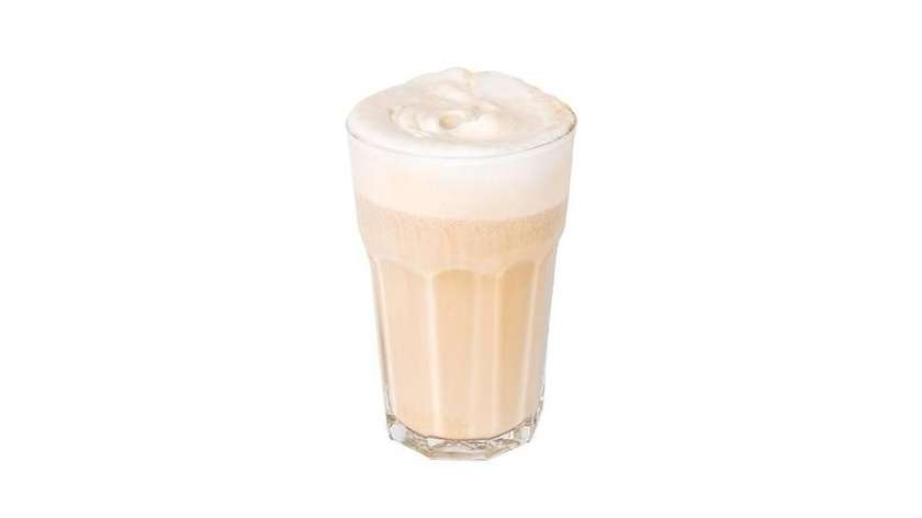 Espresso milkshake