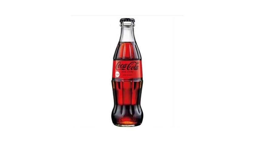Coca-Cola Zero 250 ml